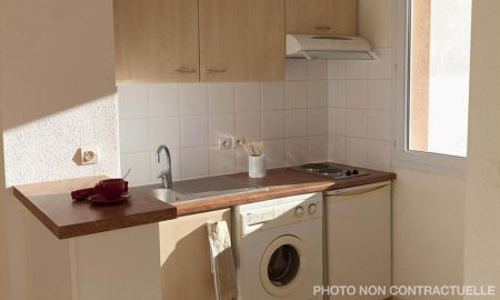 location Appartement T1 DE 23.31m² À ST ESTEVE - Photo 4