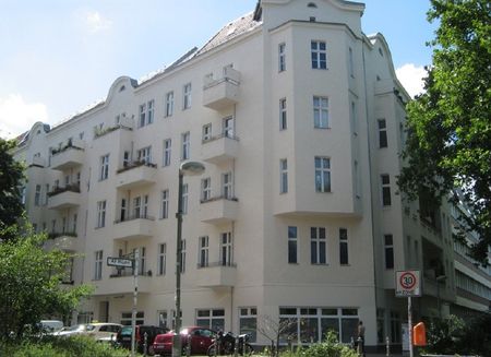 Traumhafte Familien- Altbauwohnung in bester Kiezlage! - Photo 4