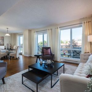 3 1/2 | APPARTEMENTS À LOUER À CÔTE SAINT-LUC - Photo 2