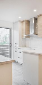 Superbe 4 ½ moderne à louer – tranquillité et style au rendez-vous! - Photo 4