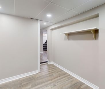 For Lease - 326 Rosedale Drive Unit# Bsmt, Whitby, Ontario - Photo 2