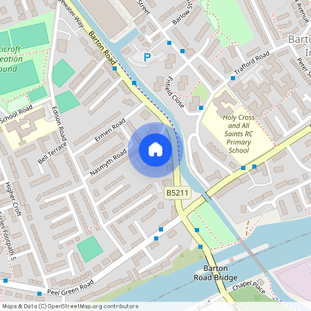 Maranatha Court, Barton Road, Manchester, Greater Manchester, M30