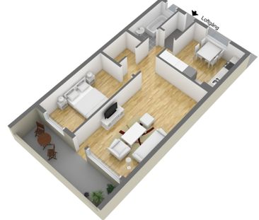 Fagottgatan, Karlstad - Foto 2