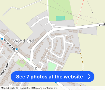 Delves Crescent, Wood End - Photo 1