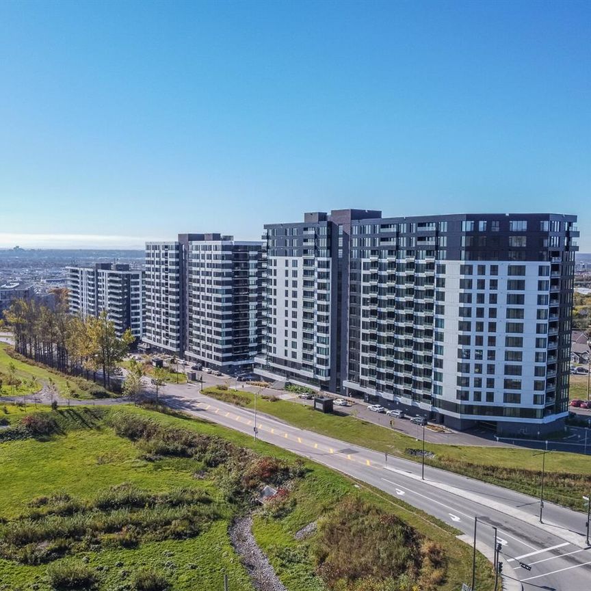 1112 - 7985 Rue Des Métis, Quebec - Photo 1