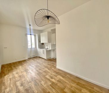 A LOUER - NANTES PARC DES OBLATES - Appartement de Type 2 de 32.21m² - Photo 5