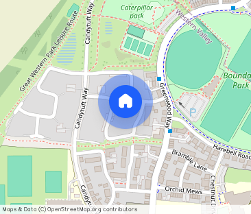 Fen Violet Drive, Didcot - Photo 1