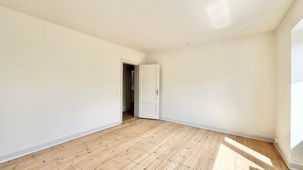 2 værelses – Tolderlundsvej 70, 1. tv. – Odense C - Foto 1