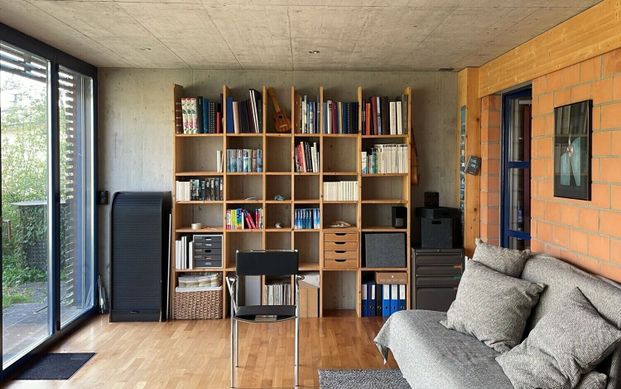 3-ROOM APARTMENT IN ADLIGENSWIL (LU), FURNISHED, TEMPORARY - Photo 1