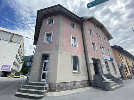 Klein aber fein: Zentrale 2-Zimmerwohnung in Bludenz zu vermieten! - Photo 3