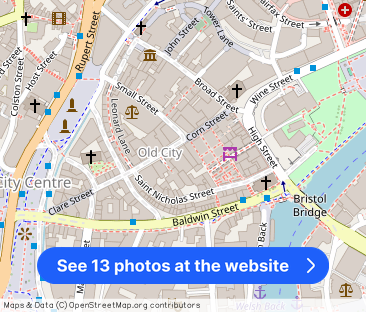 Corn Street- City Centre - Photo 1