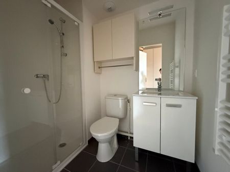 Location Appartement 1 pièce 20m² MAROMME 76150 - Photo 5