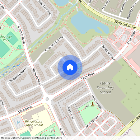 866 Paseana Place, Kanata