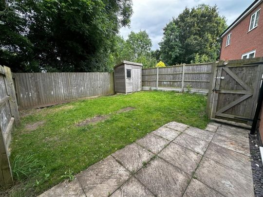 2 BED Semi-detached house To rent - Photo 1