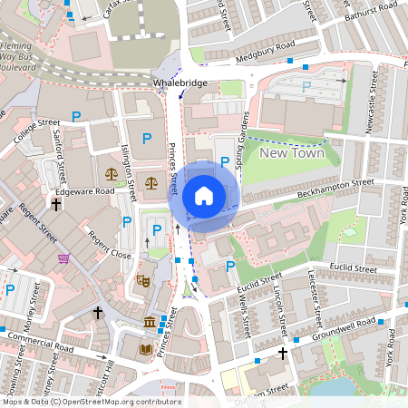 Paramount, Beckhampton Street, SN1