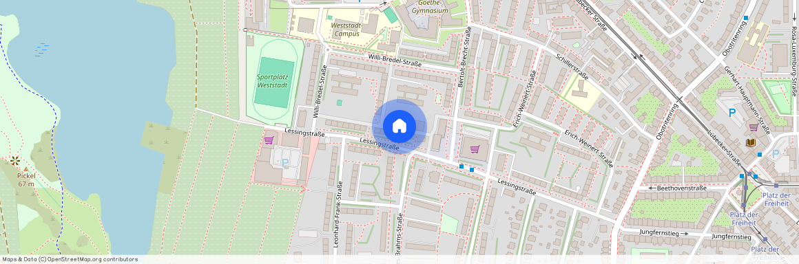 Lessingstr. 30, 19059, Schwerin