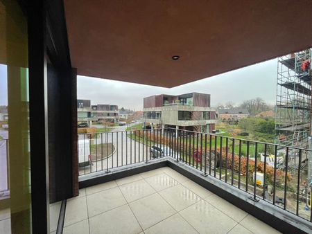 Appartement te huur in Merelbeke - Photo 2