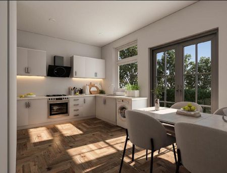 1 bedroom terraced house to rent - Photo 3