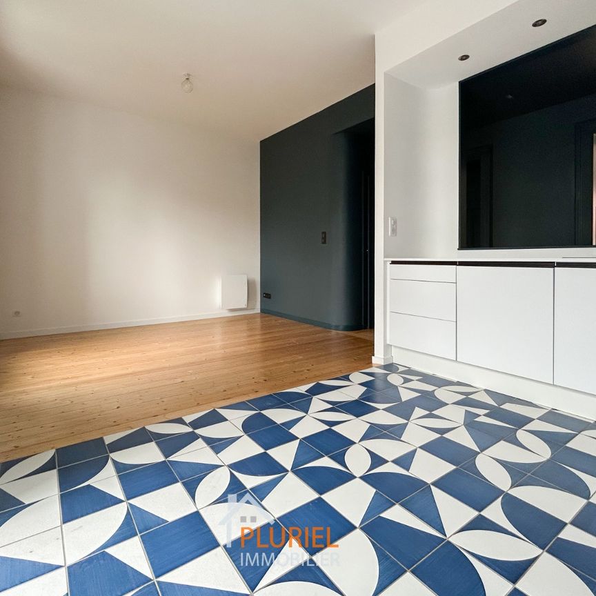 Magnifique 3 pièces 61.1m²à STRASBOURG-CRONENBOURG - Photo 1