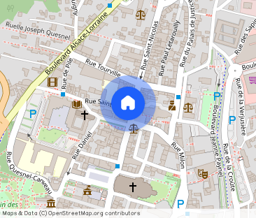 Location Appartement 5 pièces 91m² COUTANCES 50200 - Photo 1