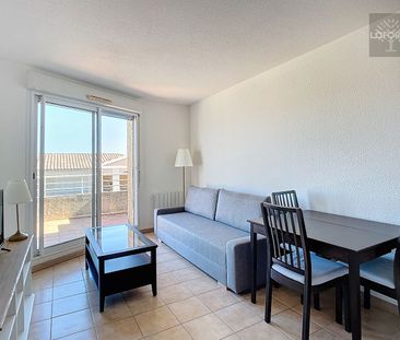 Appartement T1 Sausset-les-Pins à louer - Photo 5