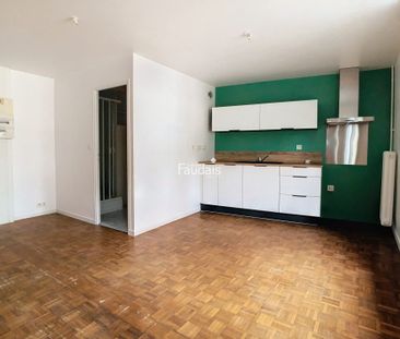 Location Appartement 2 pièces 36m² COUTANCES 50200 - Photo 3