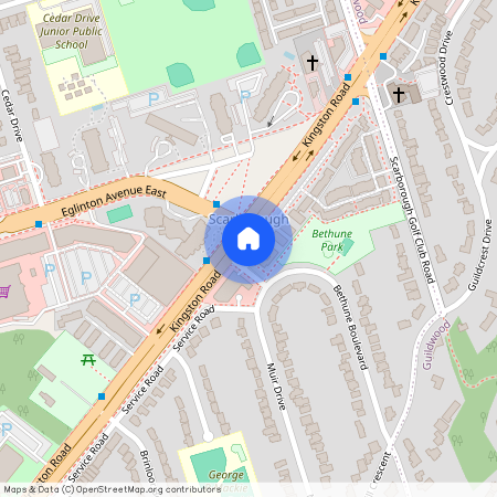 3665 Kingston Road, Toronto