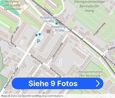 +++ 3-Zimmer-Wohnung mit Balkon und großzügigem Wohnzimmer +++ - Foto 1