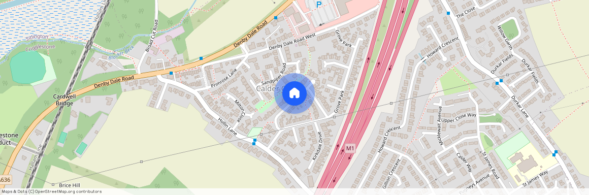 Rockwood Cresent, Calder Grove