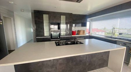 Modern 5 Bedroom Unit with views of Auckland - Photo 4