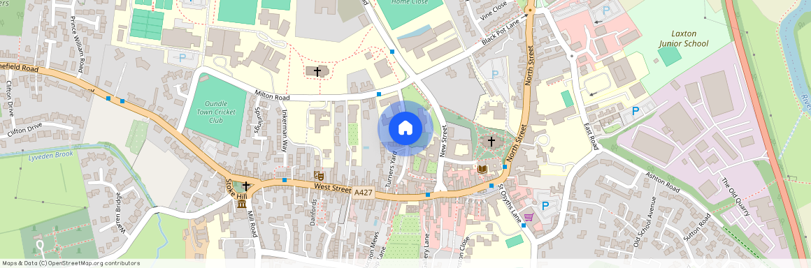 Drumming Well Lane, Oundle, PE8