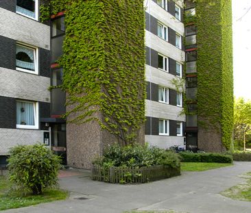 Große 3-Zimmerwohnung mit perfekten Schnitt! - Photo 1