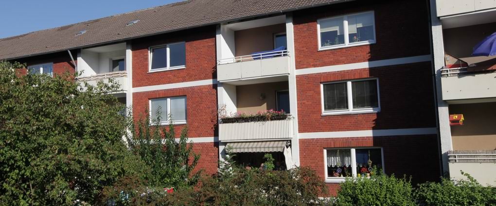 Demnächst frei! 3-Zimmer-Wohnung in Hamm Bockum-Hövel - Foto 1