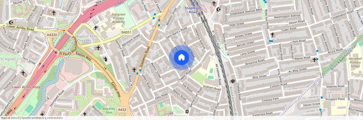 46 Heron Road Bristol BS5 0LU