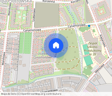 Wynajmę mieszkanie 2-pokojowe - Photo 1