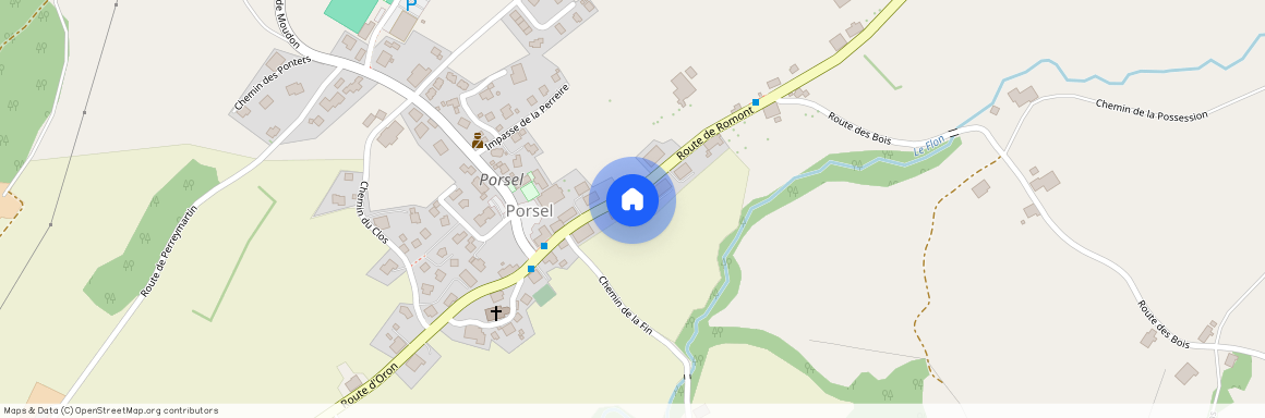 Route de Romont 18, 1699 Porsel