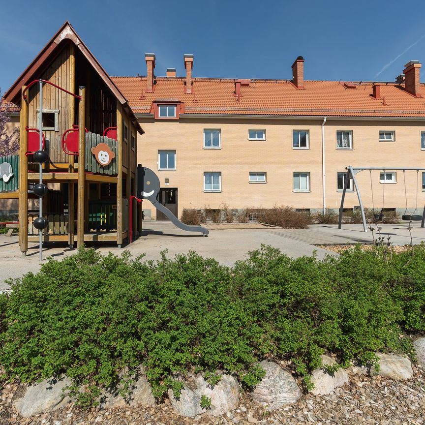 Taserudsgatan 7 B - Foto 1