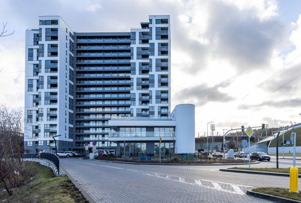 Gdynia, Wzgórze Świętego Maksymiliana, Modern Tower, Kazimierza Górskiego - Photo 1