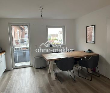 Energetisch sanierte 2-Zimmer Wohnung in BI Gellershagen mit Balkon... - Photo 1