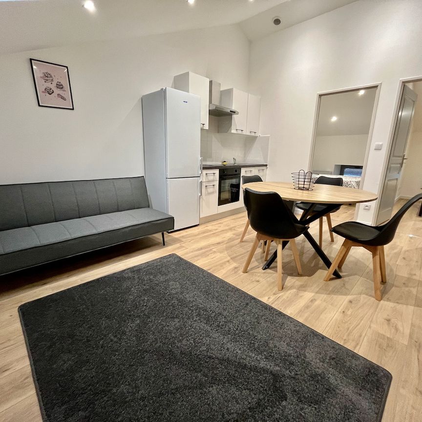 Location Appartement 3 pièces 40m² - Photo 1