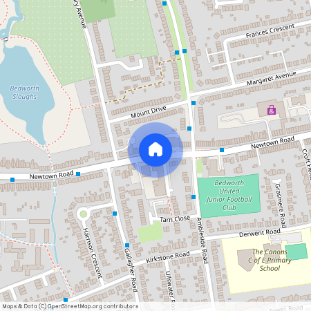 Newtown Road, Bedworth