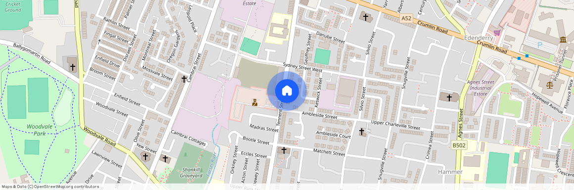 173 Tennent Street, Belfast, BT13 3GF