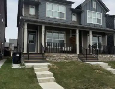 1-Yr-Old Legal Basement Suite | 1 Bed 1 Bath | Full-Size Laundry | Legacy SE | 252 Legacy Circle Southeast, Calgary - Photo 1