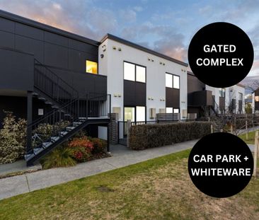 Unit 07a, 17 Warwick Street, Richmond, Christchurch - Photo 1