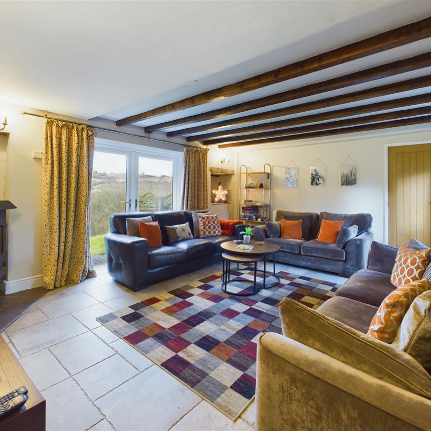 Woodlands Farm Cottage, Millington Green, Hulland Ward, Ashbourne DE6 3FL - Photo 1