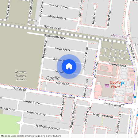 20 Skypac Street, Vic 3338, Weir Views