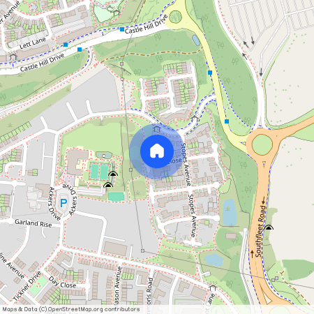 Frost Close, Kent DA10