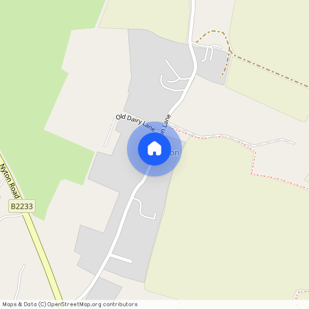 Norton Lane, Norton, Chichester