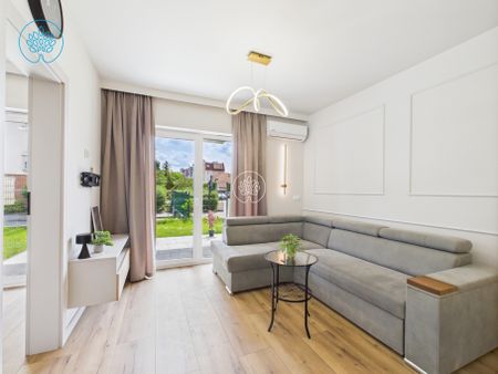 Nowoczesny apartament na wynajem ! - Zdjęcie 3