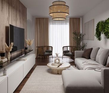 Moderne 3- Raum- Wohnung zum Wohlfühlen in Werdau - Photo 3